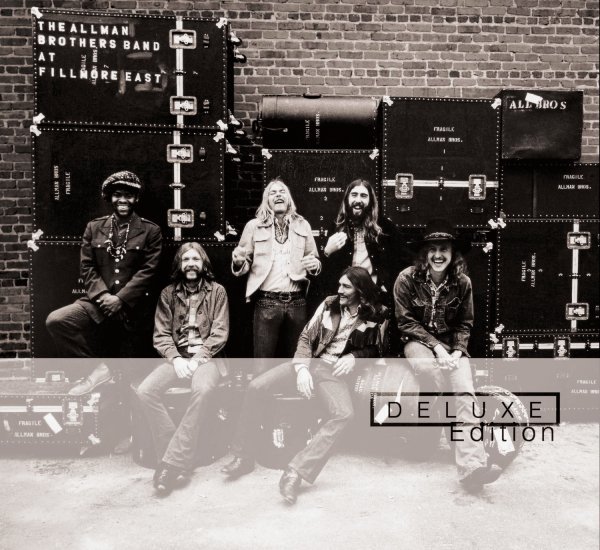 At Fillmore East - The Allman Brothers Band