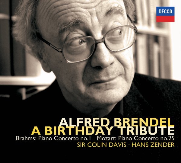 Alfred Brendel - A Birthday Tribute