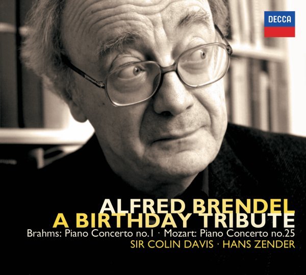 Alfred Brendel - A Birthday Tribute - Alfred Brendel