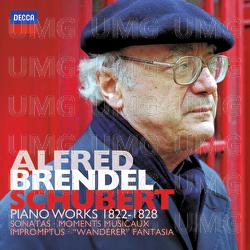Schubert: Piano Works 1822-1828 - Alfred Brendel