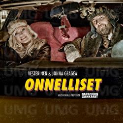 Onnelliset - Vesterinen ja Jonna Geagea