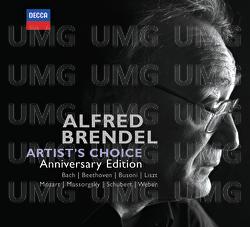 Alfred Brendel - Artist's Choice