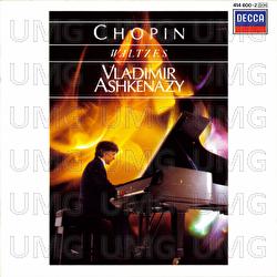 Chopin: Waltzes - Vladimir Ashkenazy