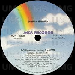 Roni - Bobby Brown