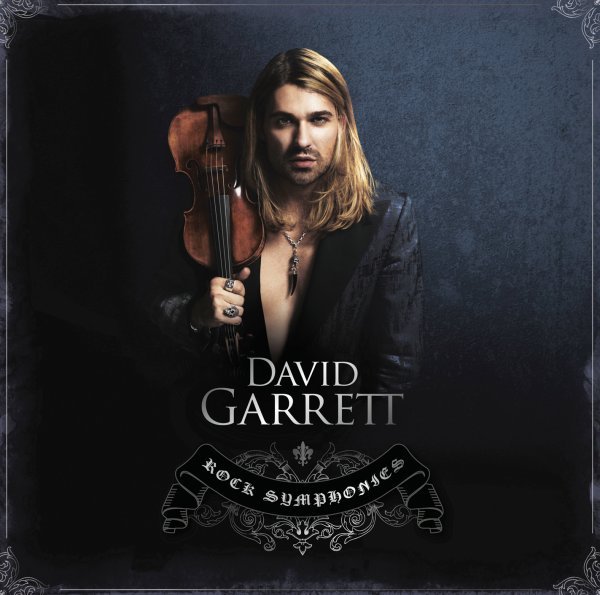 Rock Symphonies - David Garrett