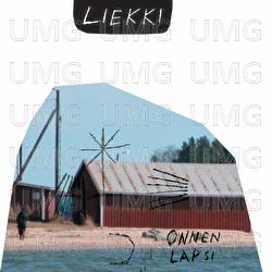 Onnen lapsi - Liekki