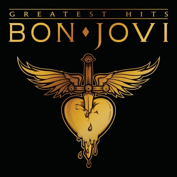 Bon Jovi Greatest Hits - Bon Jovi