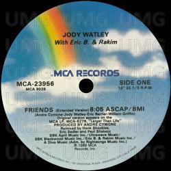Friends - Jody Watley