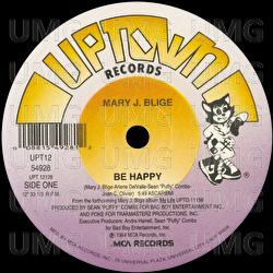 Be Happy - Mary J. Blige