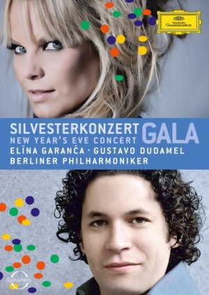New Year's Eve Concert Gala - Elina Garanca, Berliner Philharmoniker, Gustavo Dudamel