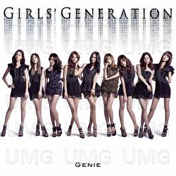 Genie - Girls' Generation