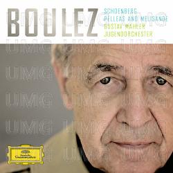 Schoenberg: Pelleas And Melisande - Gustav Mahler Jugendorchester, Pierre Boulez
