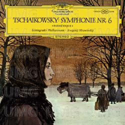 Tchaikovsky: Symphony No.6 "Pathétique" - Leningrad Philharmonic Orchestra, Evgeny Mravinsky
