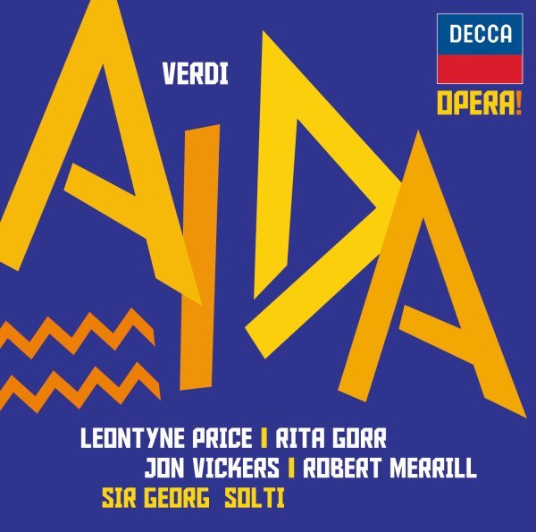Verdi: Aida