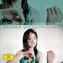 Beethoven: Violin Sonata Nos. 2 & 9