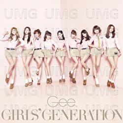 Gee - Girls' Generation