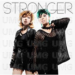 Stronger Feat. Miliyah Kato - AI