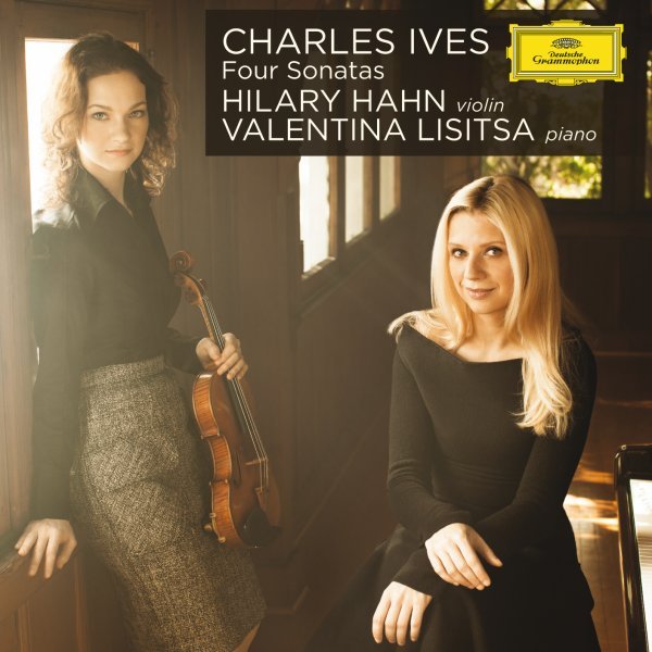 Charles Ives: Four Sonatas