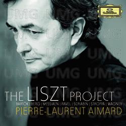 The Liszt Project - Bartók; Berg; Messiaen; Ravel; Scriabin; Stroppa; Wagner - Pierre-Laurent Aimard