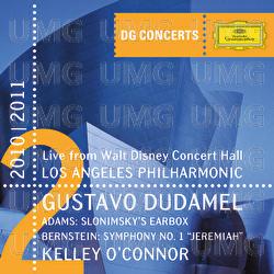 Adams: Slonimsky's Earbox / Bernstein: Symphony No.1 "Jeremiah" - Kelley O'Connor, Los Angeles Philharmonic, Gustavo Dudamel