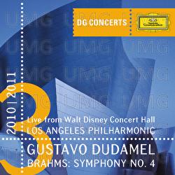 Brahms: Symphony No.4 - Los Angeles Philharmonic, Gustavo Dudamel