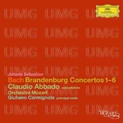 Bach, J.S.: Brandenburg Concertos