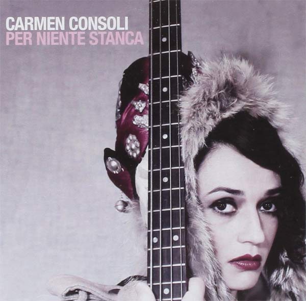 Per Niente Stanca - Best Of - Carmen Consoli