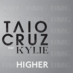 Higher - Taio Cruz, Kylie Minogue