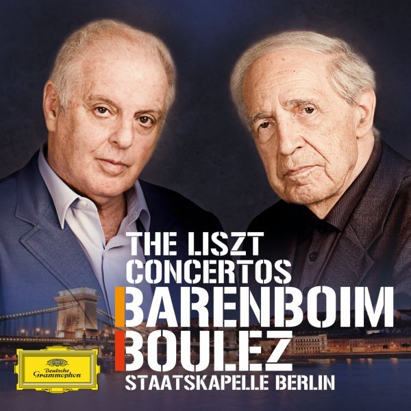 The Liszt Concertos