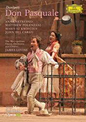 Donizetti: Don Pasquale - Anna Netrebko, Metropolitan Opera Orchestra, James Levine
