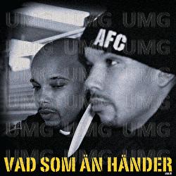 Vad som &auml;n h&auml;nder - AFC
