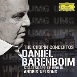 The Chopin Concertos - Daniel Barenboim, Staatskapelle Berlin, Andris Nelsons