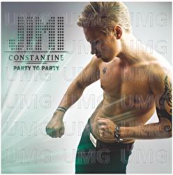 Party to Party - Jimi Constantine