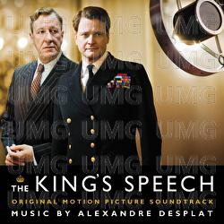 The King's Speech OST - Alexandre Desplat