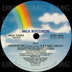 Groove Me - Guy