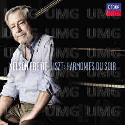 Liszt: Harmonies du Soir - Nelson Freire