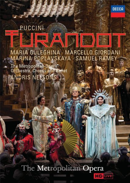 Puccini: Turandot