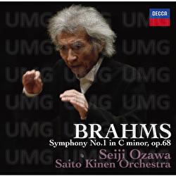 Brahms: Symphony No.1 in C Minor, Op. 68 - Seiji Ozawa, Saito Kinen Orchestra