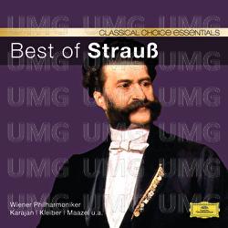 Best Of Strauss (CC) - Various Artists
