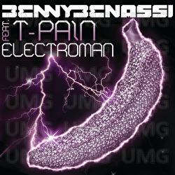 Electroman - Benny Benassi, T-Pain