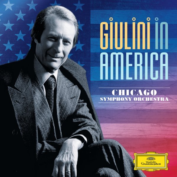 Giulini in America - Chicago Symphony Orchestra, Carlo Maria Giulini