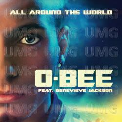 All Around The World - O-Bee, Genevieve Jackson