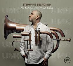 The Same As It Never Was Before - Stephane Belmondo