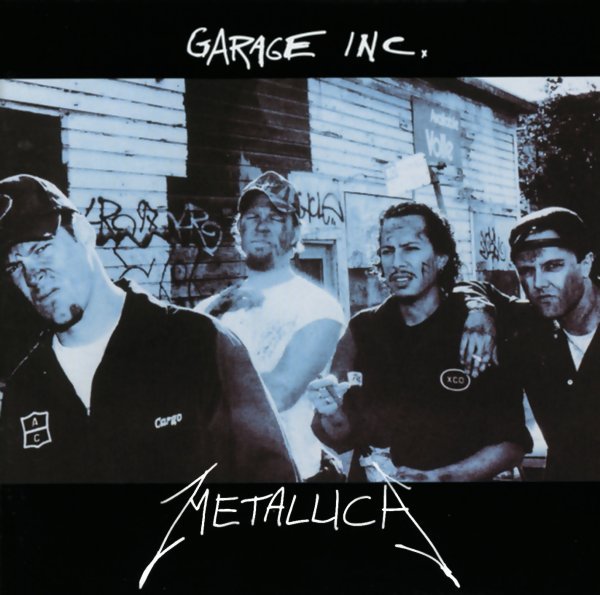 Garage Inc - 3LP