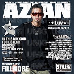Azian Luv Feat.Joystickk,Cimba - Fillmore