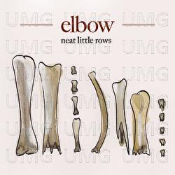 neat little rows - Elbow