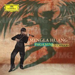 Paganini: 24 Caprices - Mengla Huang