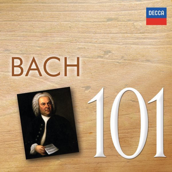 101 Bach - Various Artists