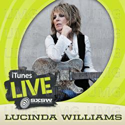 iTunes Live: SXSW - Lucinda Williams
