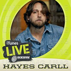 iTunes Live: SXSW - Hayes Carll